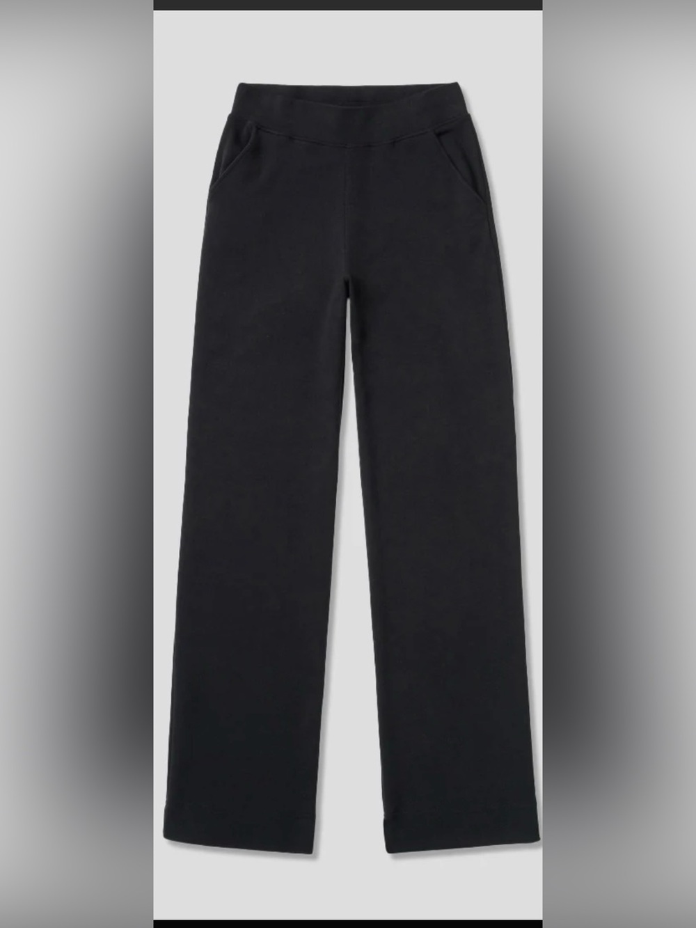 AYR The High Hopes Pant - Black, L